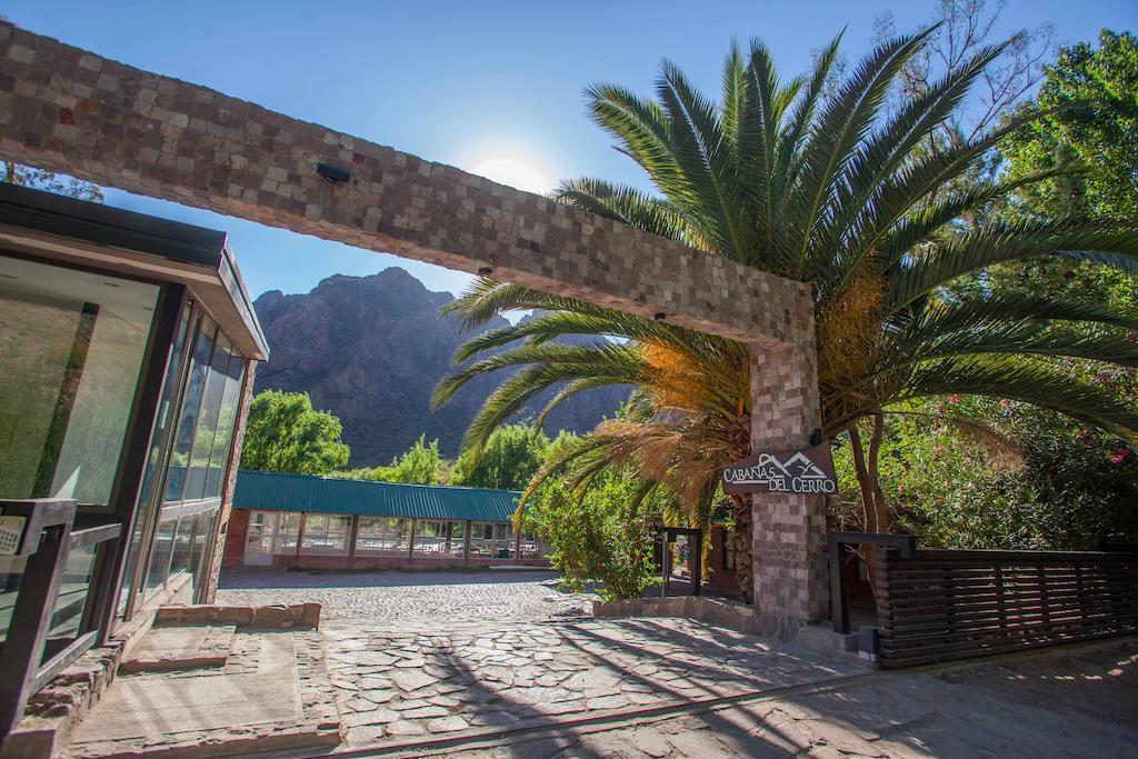 Cabañas del Cerro Valle Grande  Exterior foto