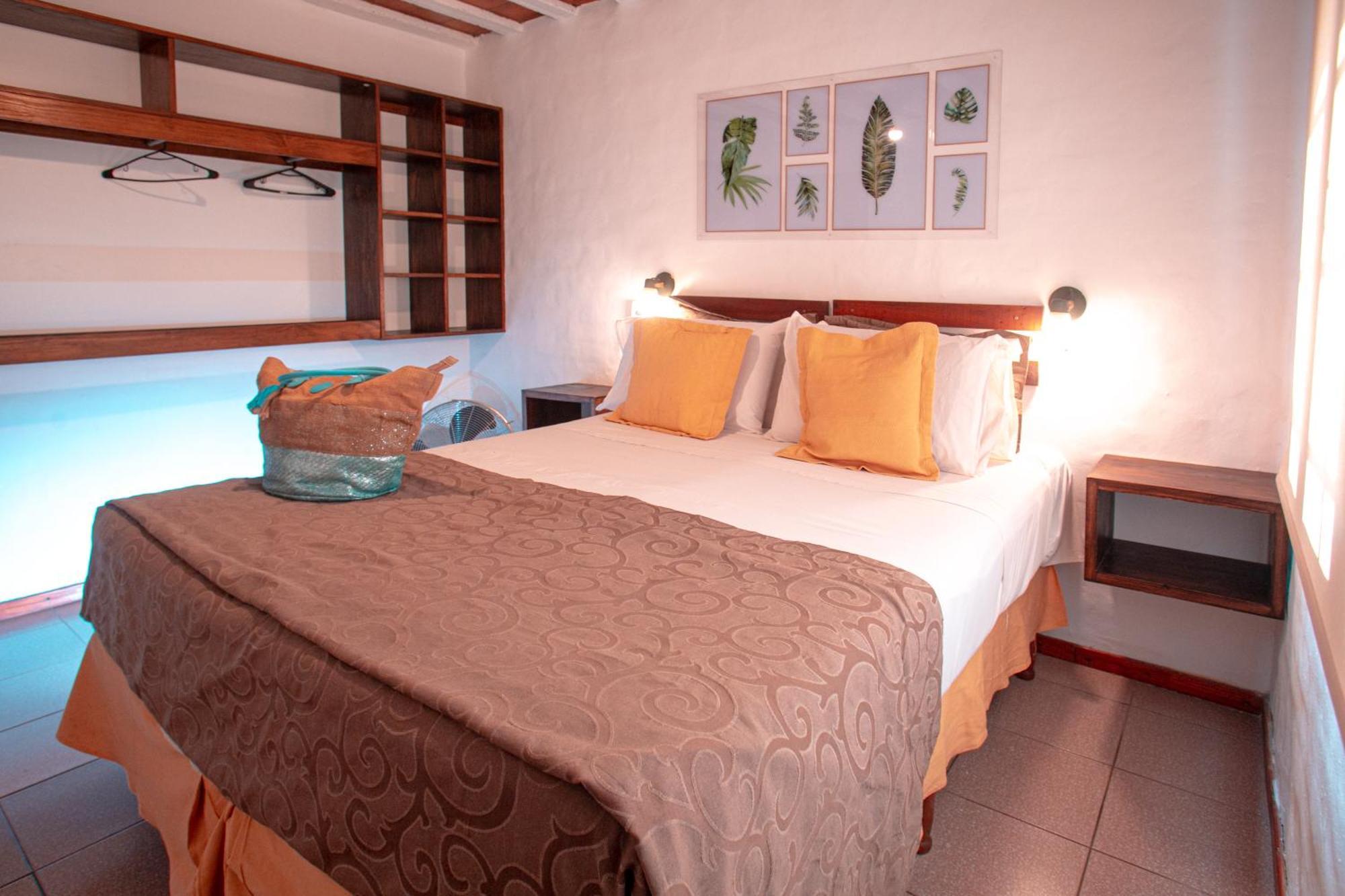 Cabañas del Cerro Valle Grande  Habitación foto