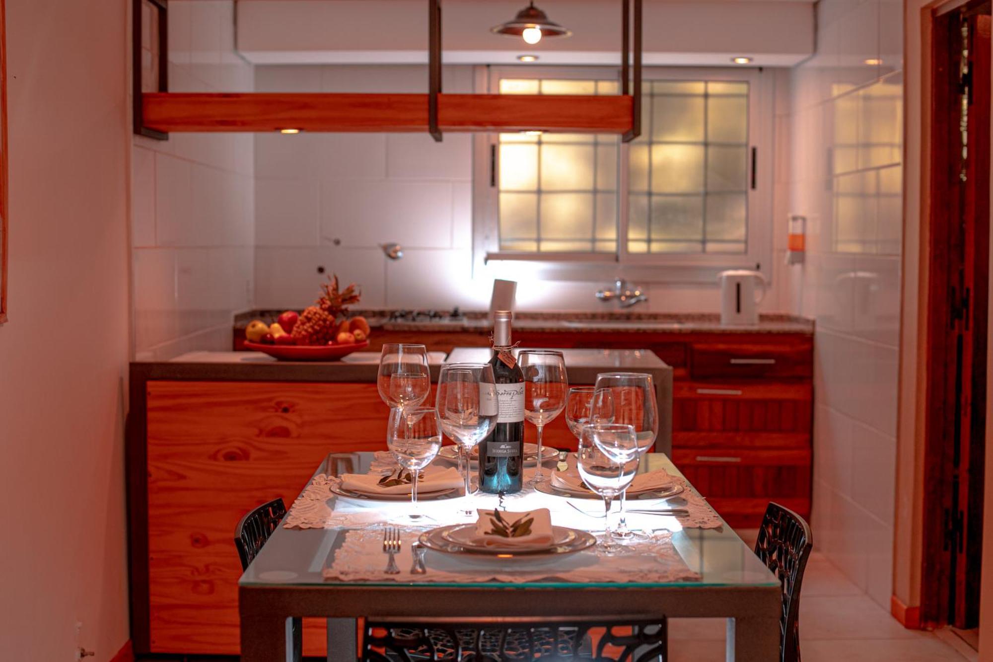 Cabañas del Cerro Valle Grande  Habitación foto