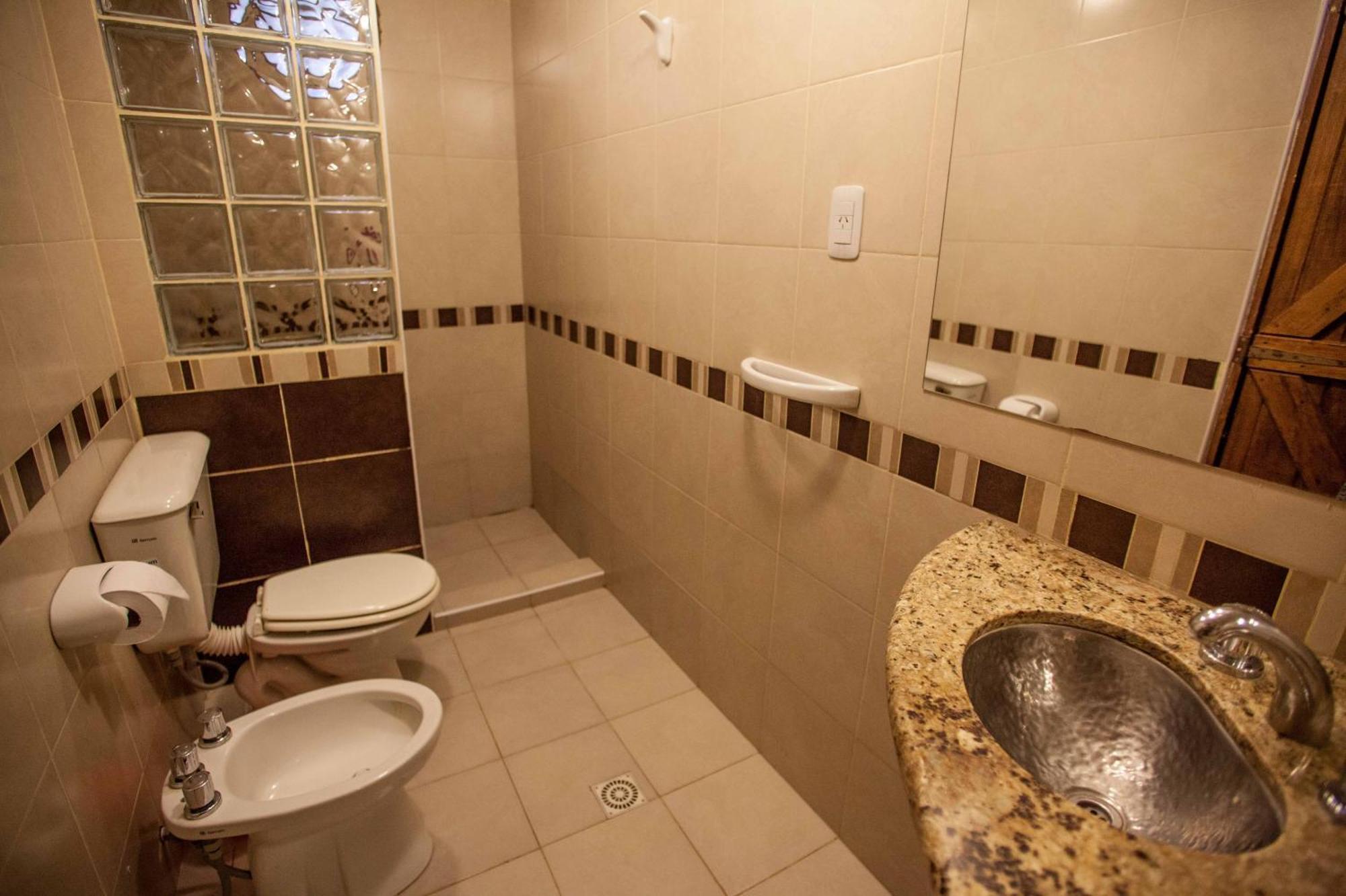Cabañas del Cerro Valle Grande  Habitación foto