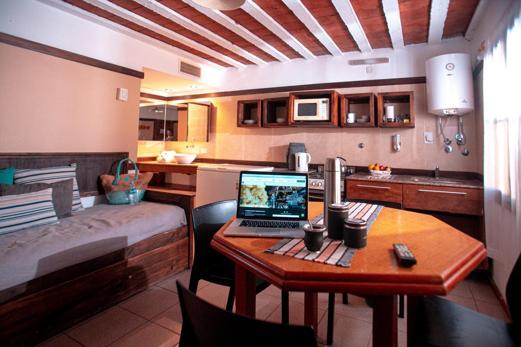Cabañas del Cerro Valle Grande  Habitación foto